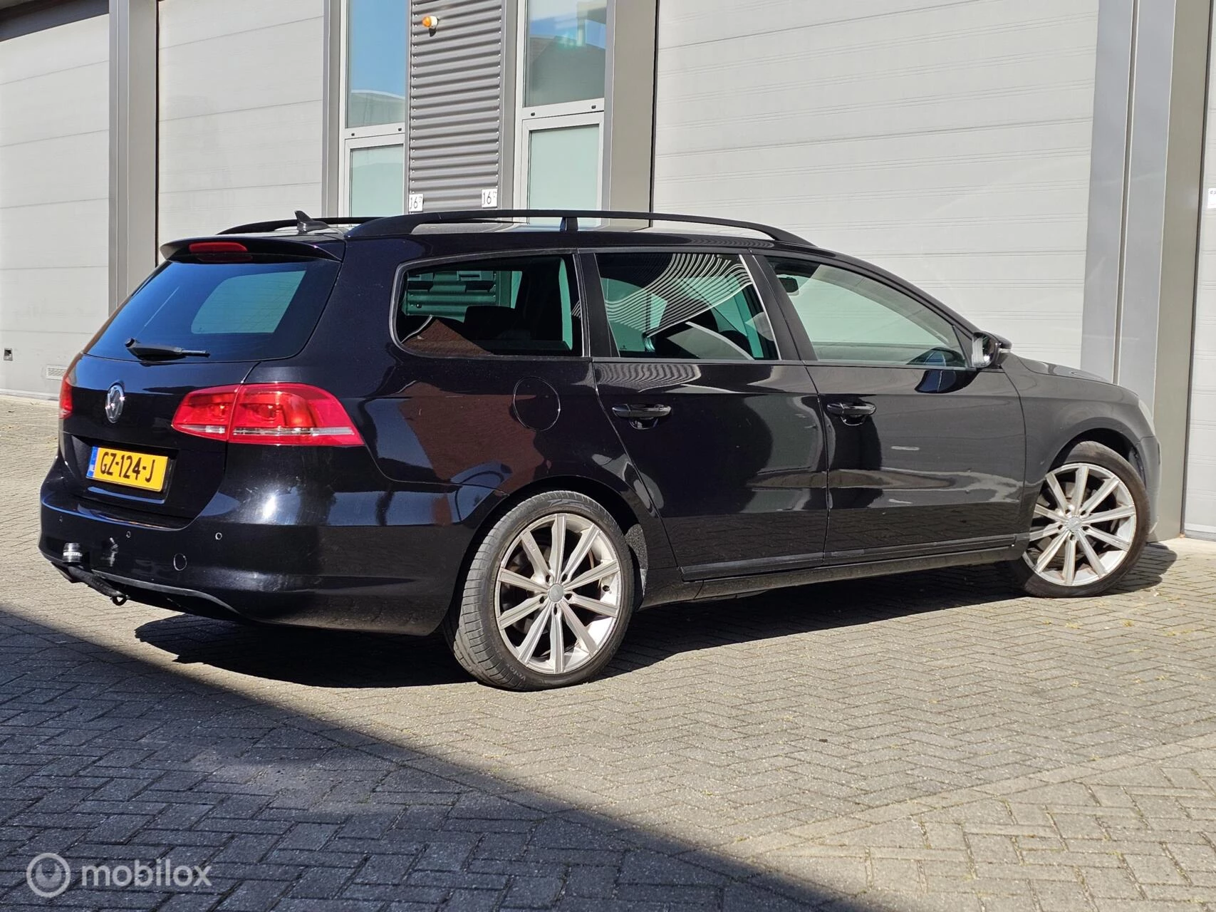 Hoofdafbeelding Volkswagen Passat