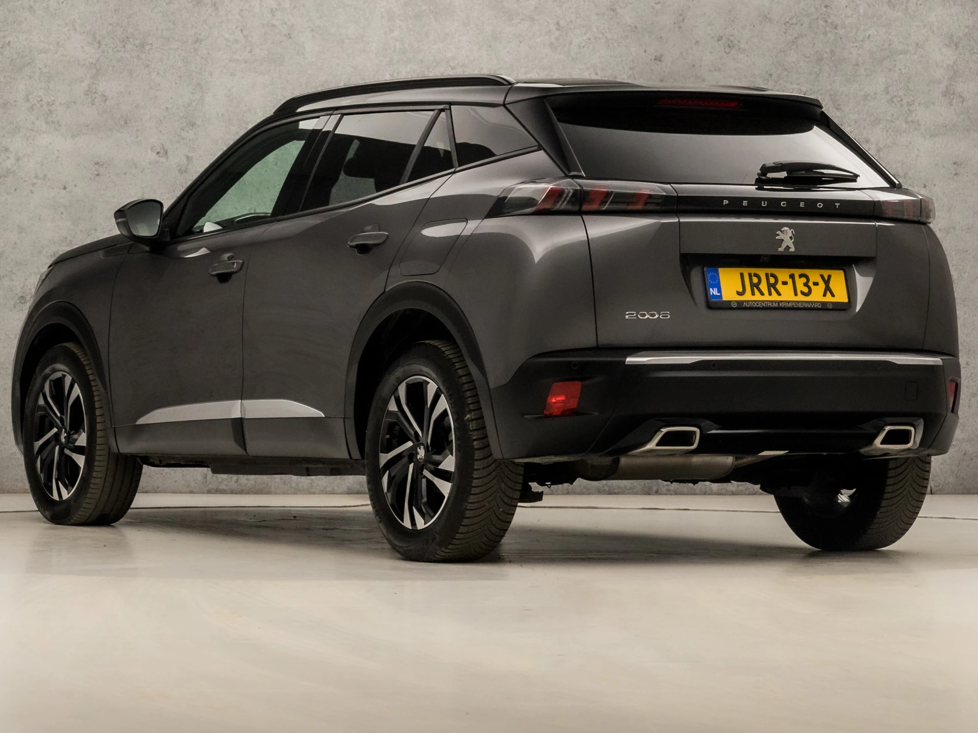 Hoofdafbeelding Peugeot 2008