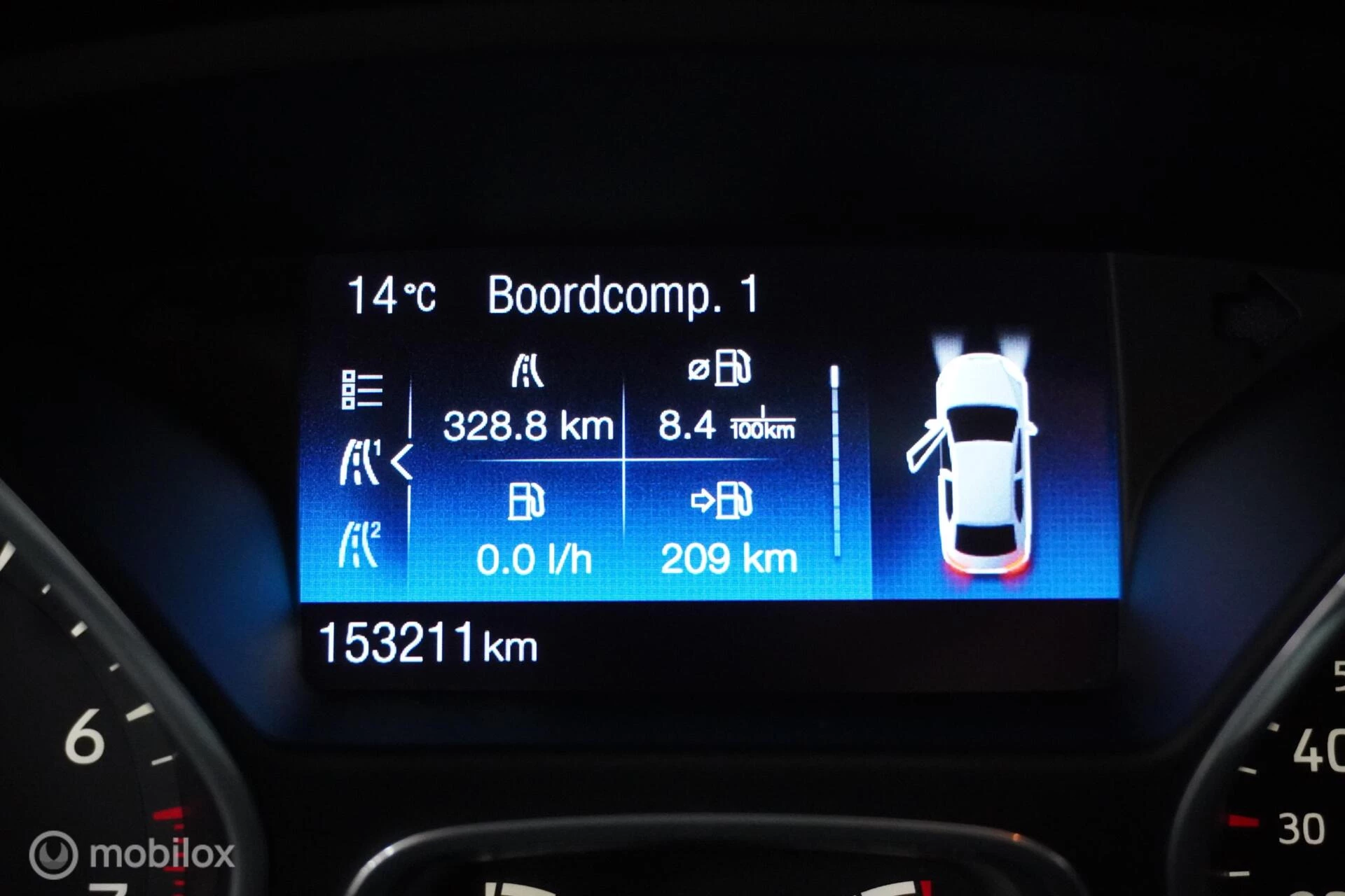 Hoofdafbeelding Ford Focus