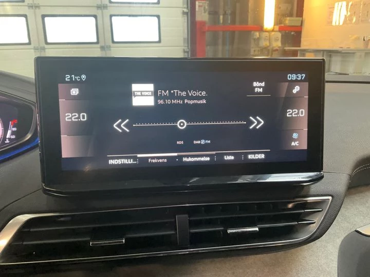 Hoofdafbeelding Peugeot 5008