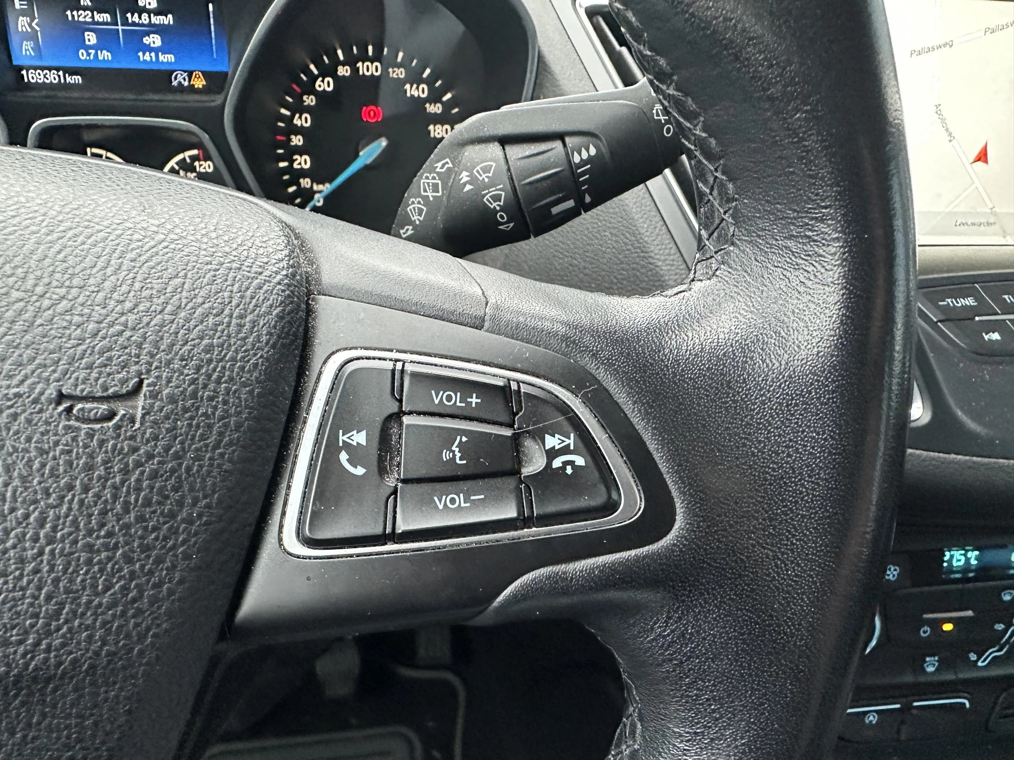 Hoofdafbeelding Ford C-MAX