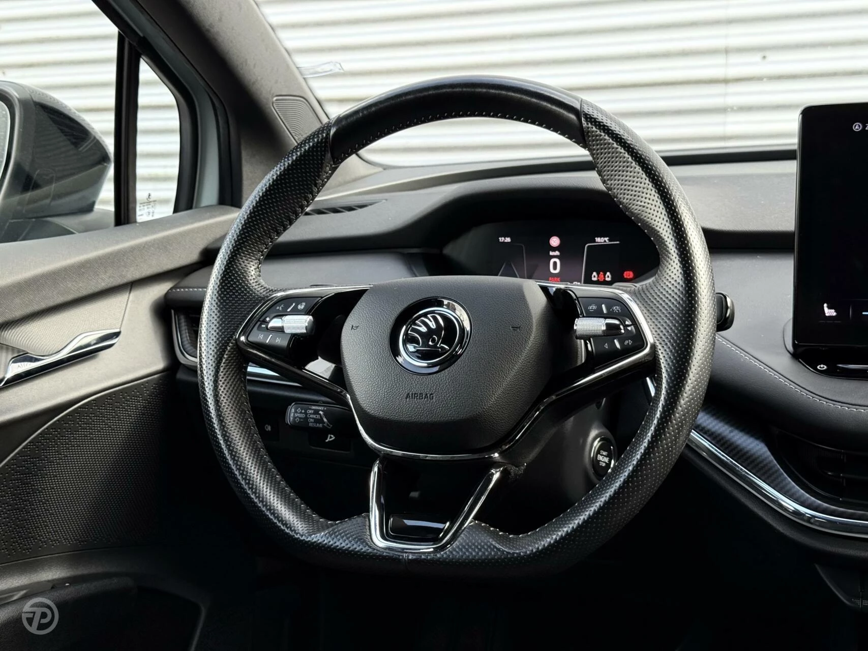 Hoofdafbeelding Škoda Enyaq iV