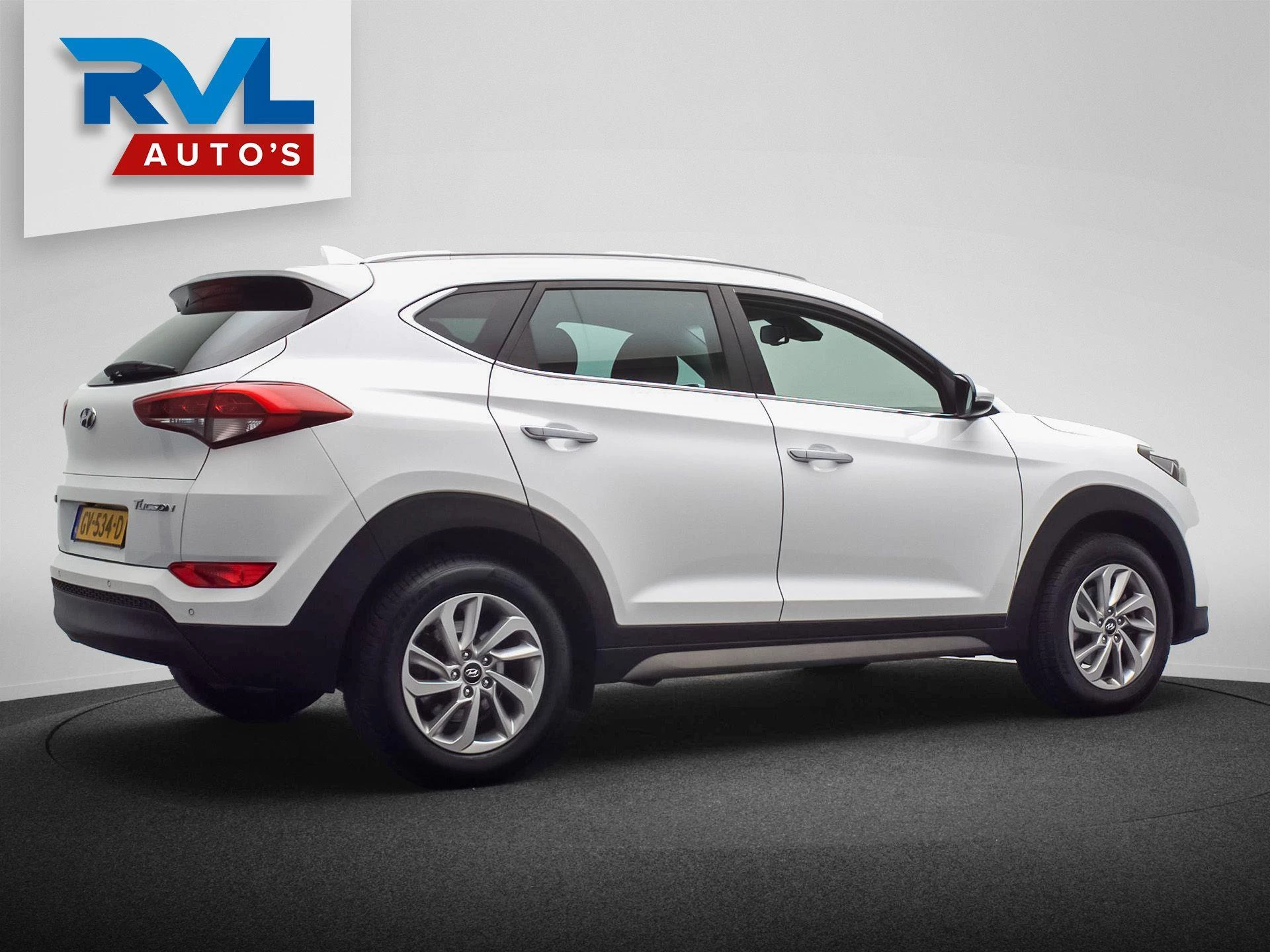 Hoofdafbeelding Hyundai Tucson
