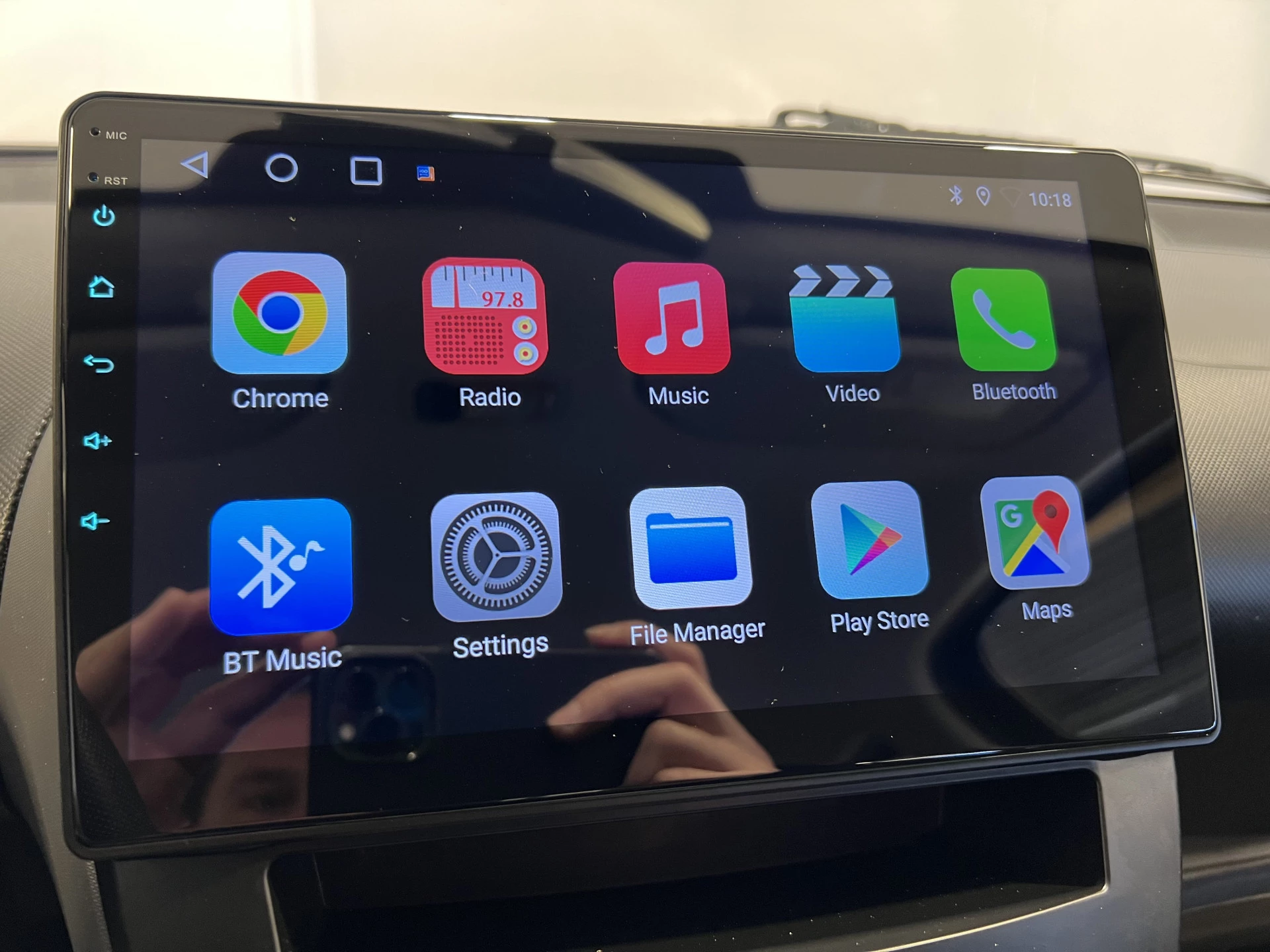 Hoofdafbeelding Peugeot 107