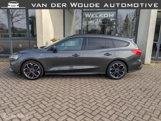 Hoofdafbeelding Ford Focus Ford Focus Wagon 1.0 EcoBoost ST Line Business