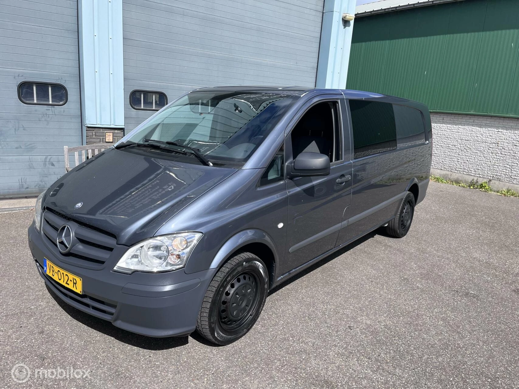 Hoofdafbeelding Mercedes-Benz Vito