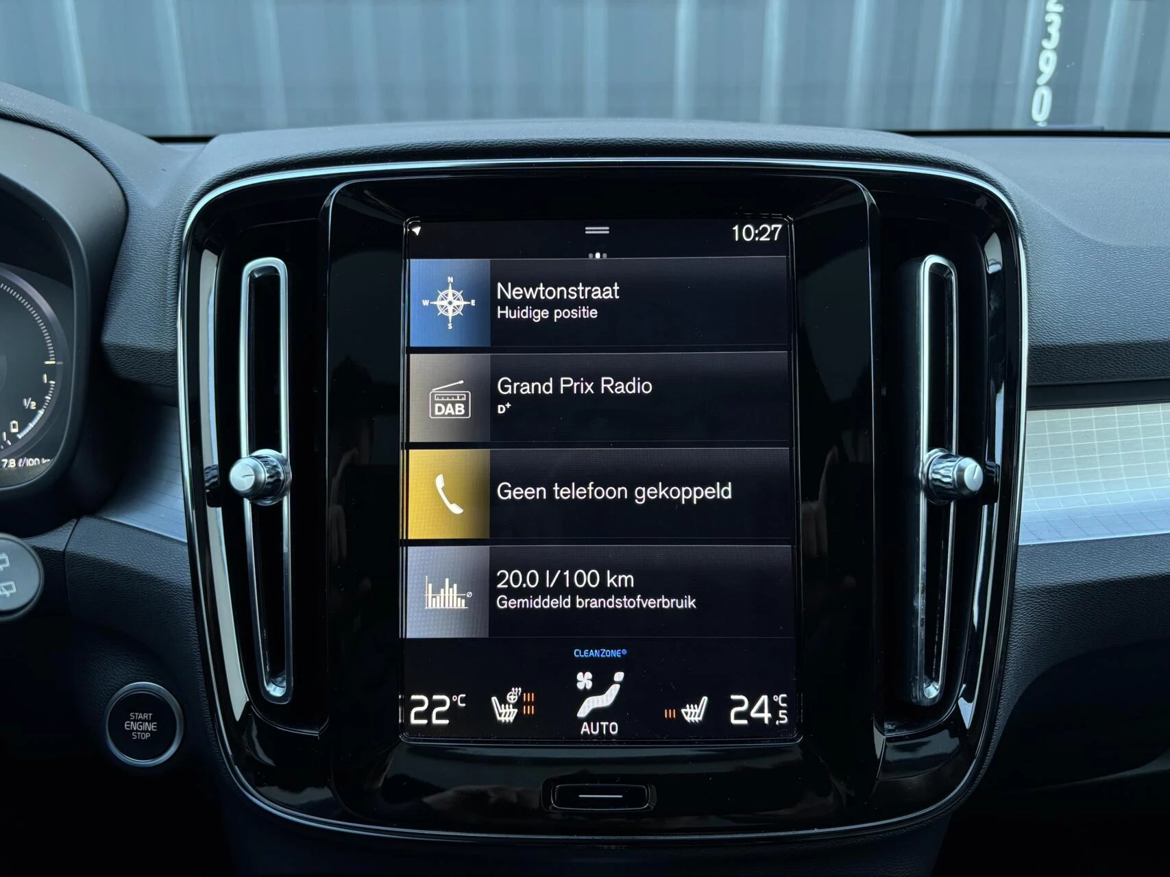 Hoofdafbeelding Volvo XC40