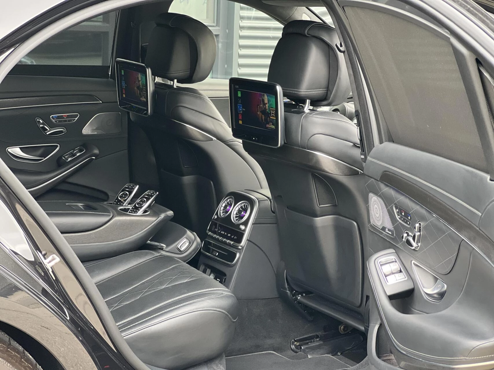 Hoofdafbeelding Mercedes-Benz S-Klasse