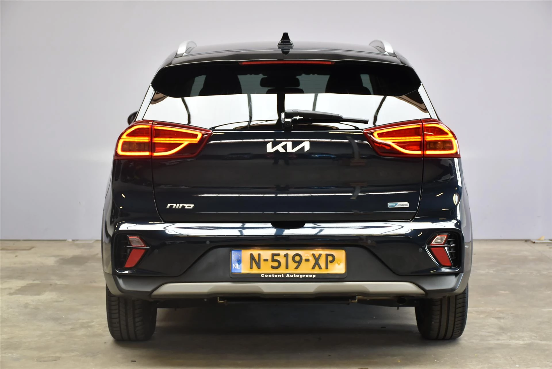 Hoofdafbeelding Kia Niro