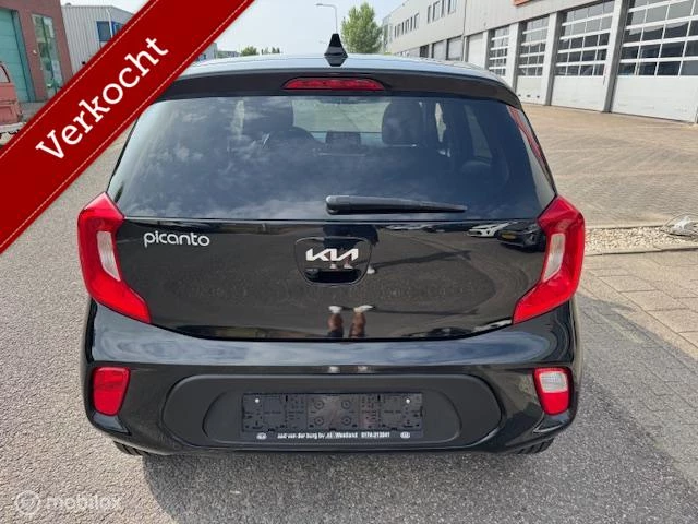 Hoofdafbeelding Kia Picanto