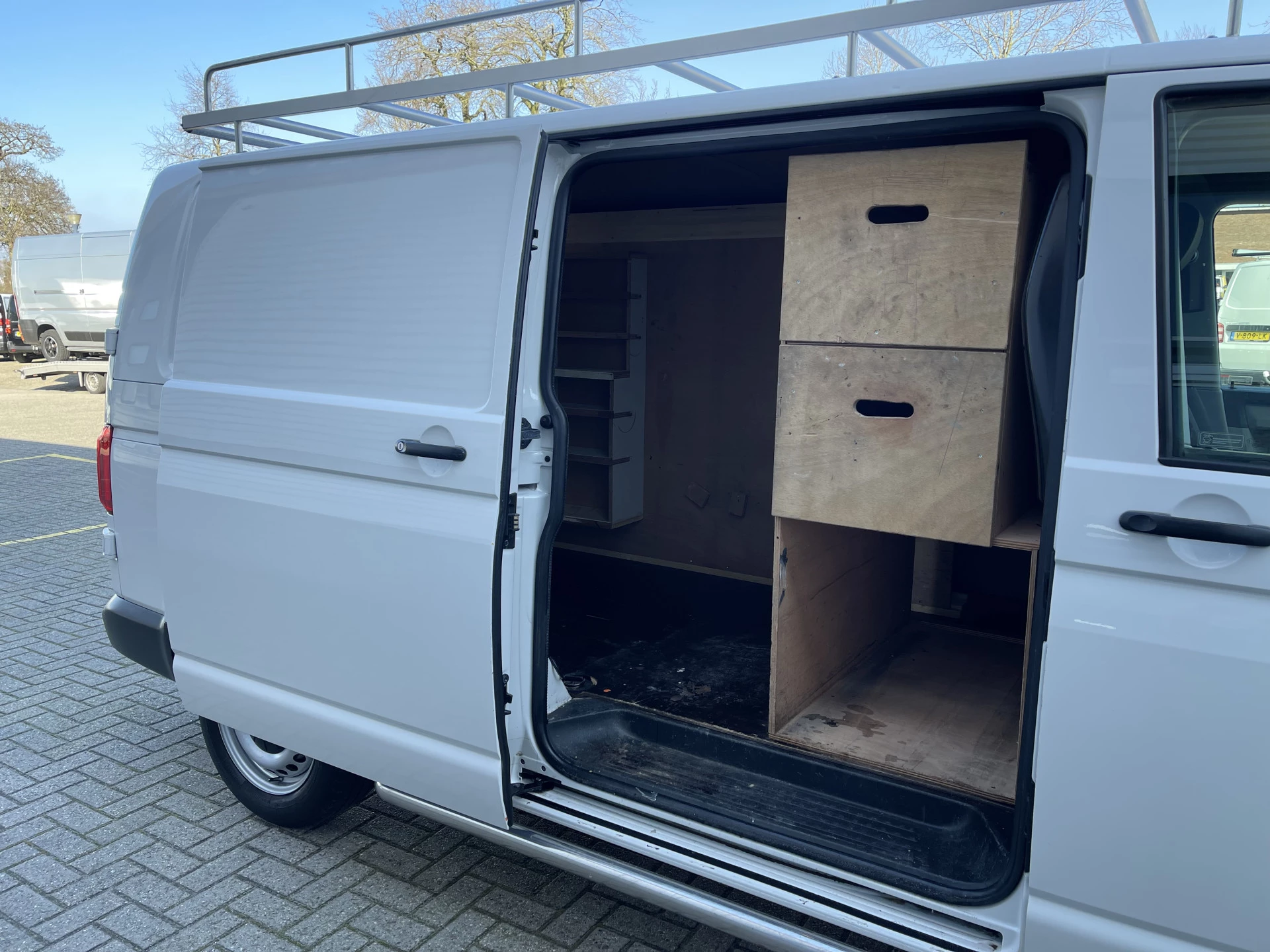 Hoofdafbeelding Volkswagen Transporter