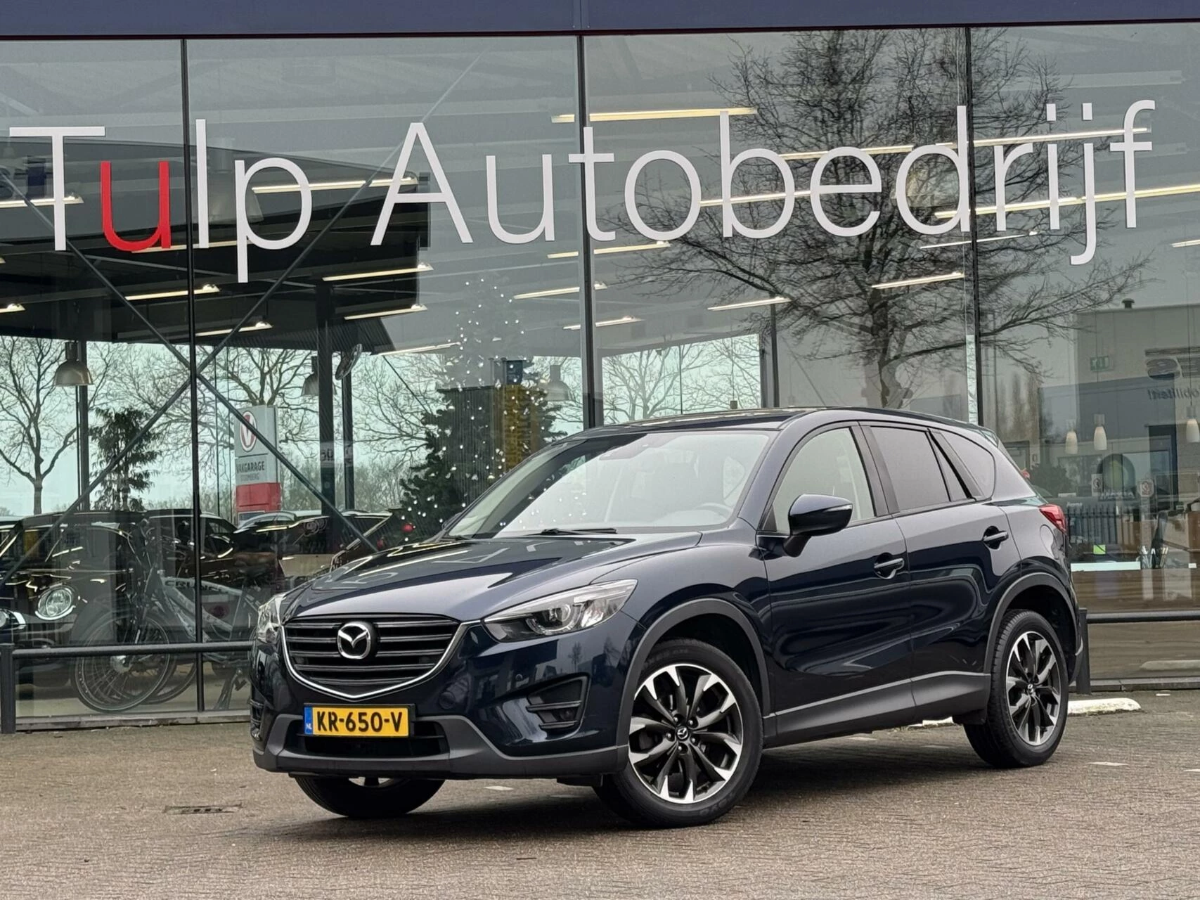 Hoofdafbeelding Mazda CX-5