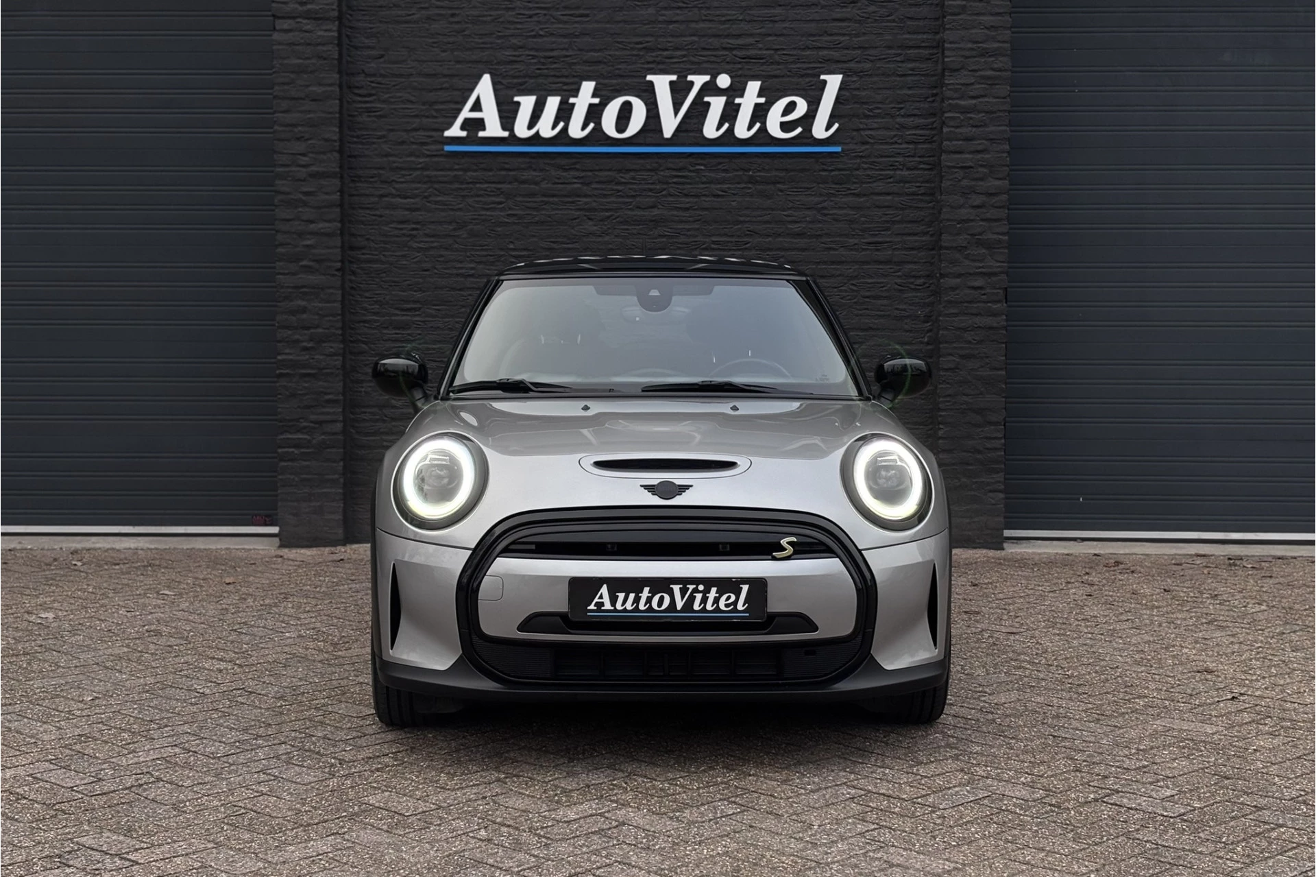 Hoofdafbeelding MINI Electric