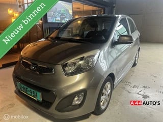 Kia Picanto 1.2 CVVT ExecutiveLine*NL AUTO*NAP✅*1e Eigenaar