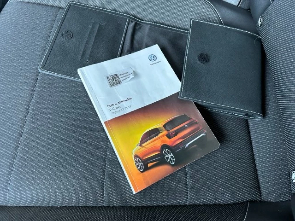 Hoofdafbeelding Volkswagen T-Cross