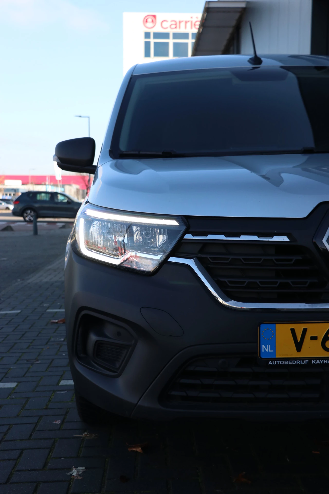 Hoofdafbeelding Renault Kangoo