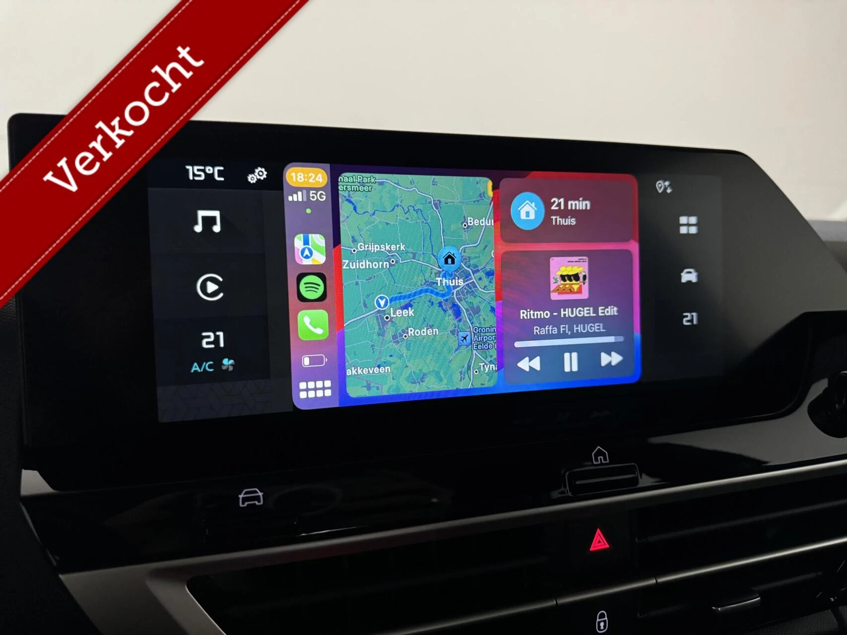 Hoofdafbeelding Citroën C4