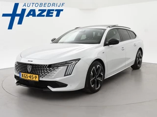 Peugeot 508 SW 1.6 HYbrid 225 PK GT + PANORAMA | MASSAGE | NAPPA LEDER | NIGHT VISION | MEMORY | CAMERA