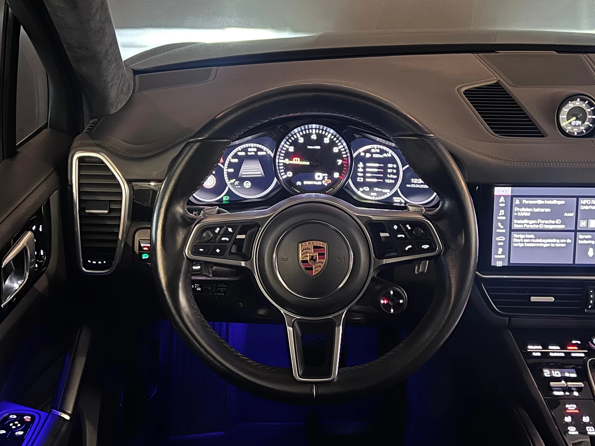 Hoofdafbeelding Porsche Cayenne