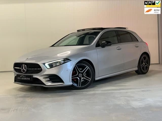 Hoofdafbeelding Mercedes-Benz A-Klasse Mercedes-Benz A-klasse 250 Advantage | AMG/NIGHT | ACC | PANO | AMBIANCE