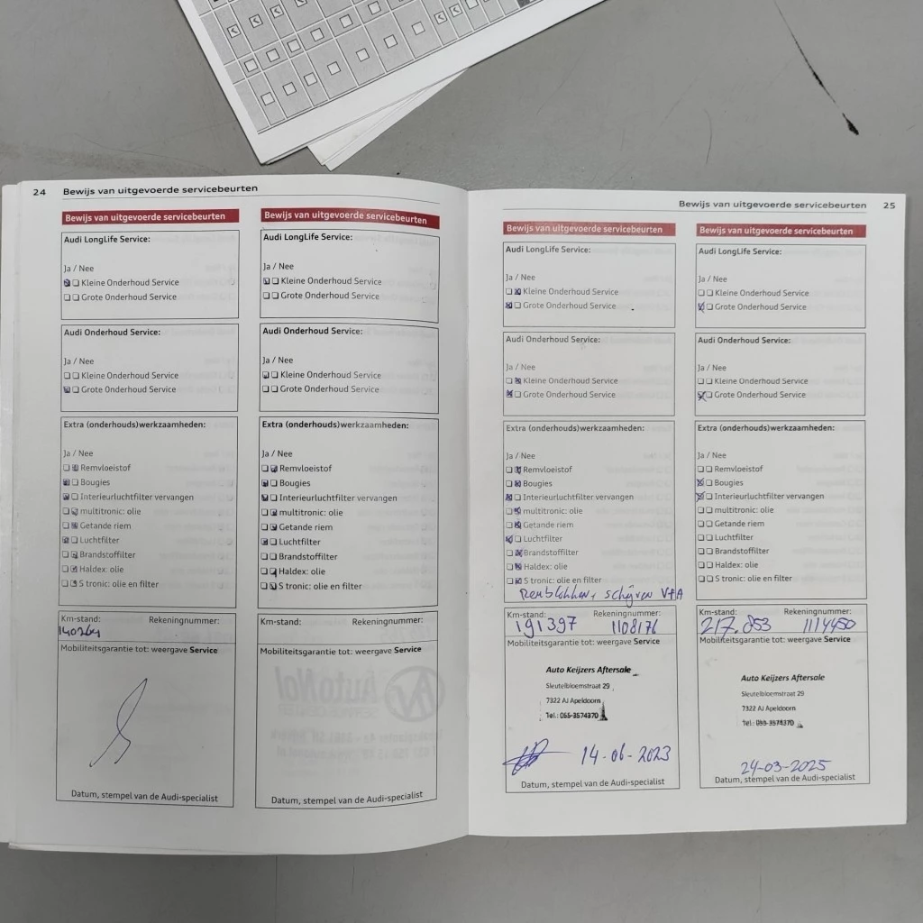 Hoofdafbeelding Audi A5