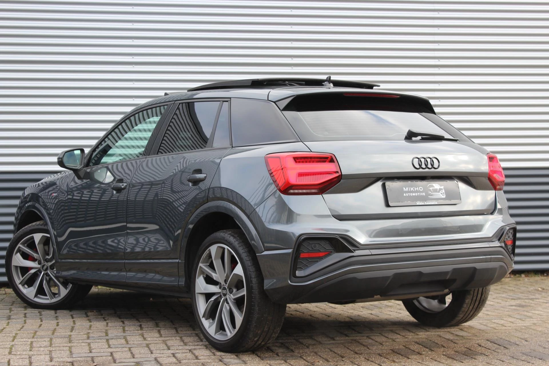 Hoofdafbeelding Audi Q2