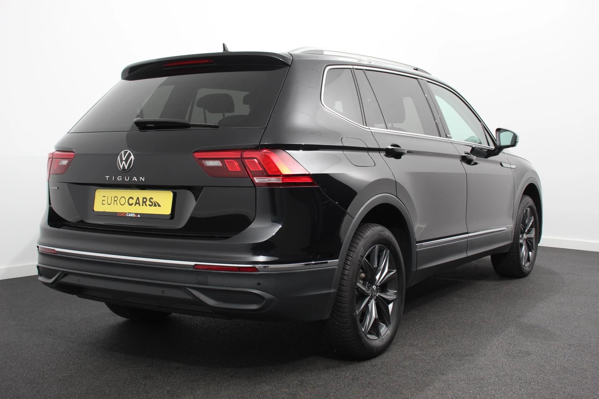 Hoofdafbeelding Volkswagen Tiguan Allspace