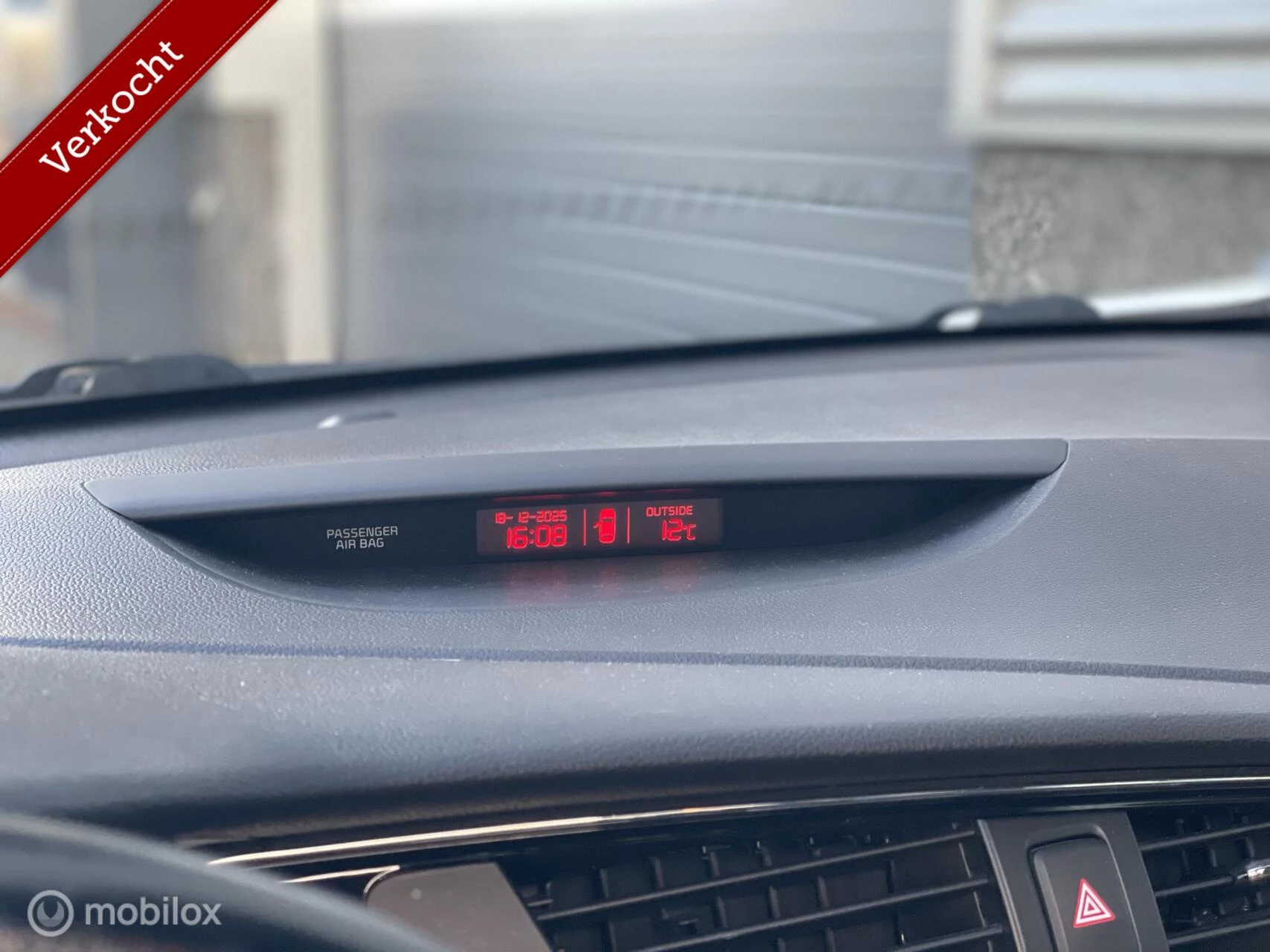 Hoofdafbeelding Kia cee'd