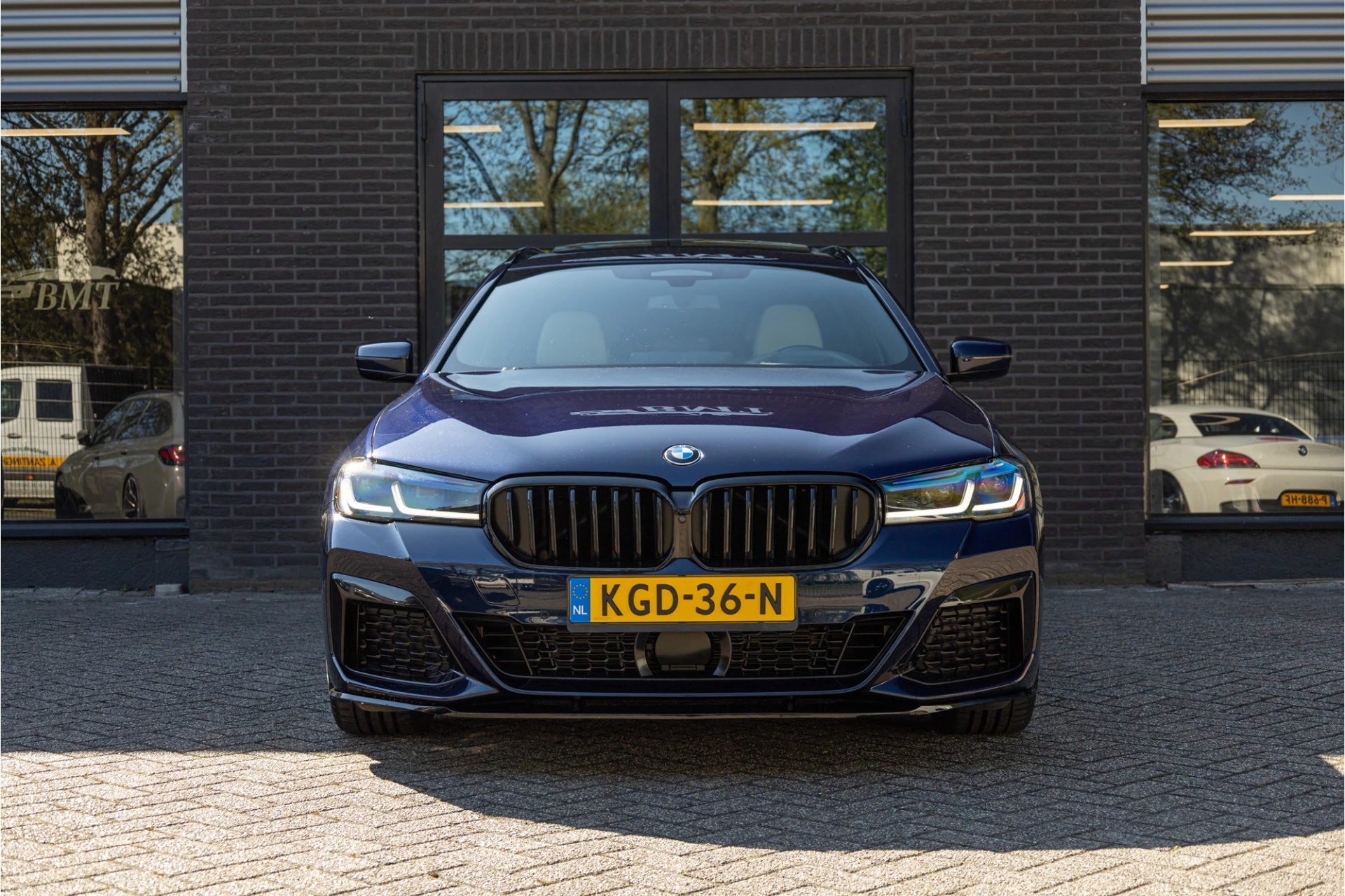 Hoofdafbeelding BMW 5 Serie