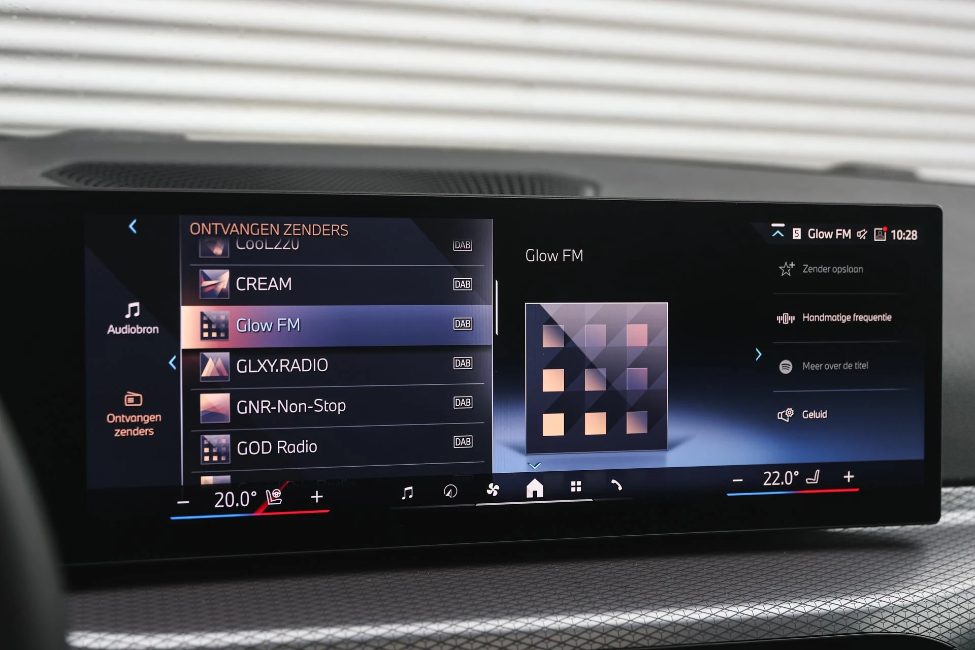 Hoofdafbeelding BMW i4