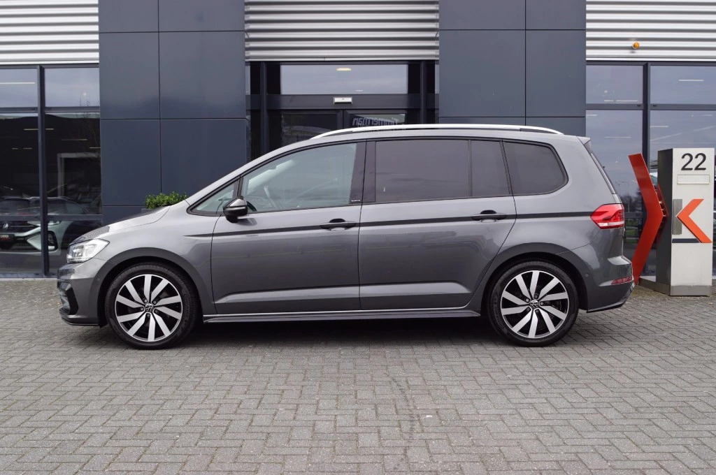 Hoofdafbeelding Volkswagen Touran