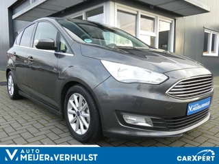 Hoofdafbeelding Ford C-MAX Ford C-Max HELAAS VERKOCHT!!!