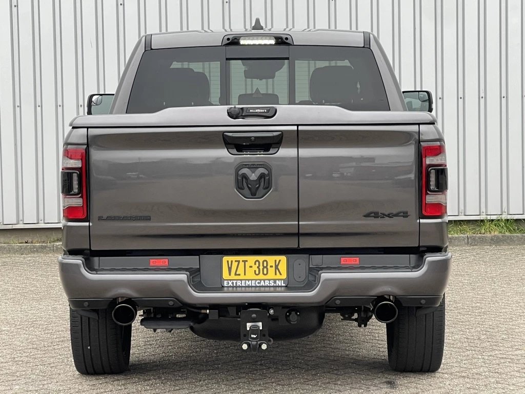 Hoofdafbeelding Dodge Ram Pick-Up