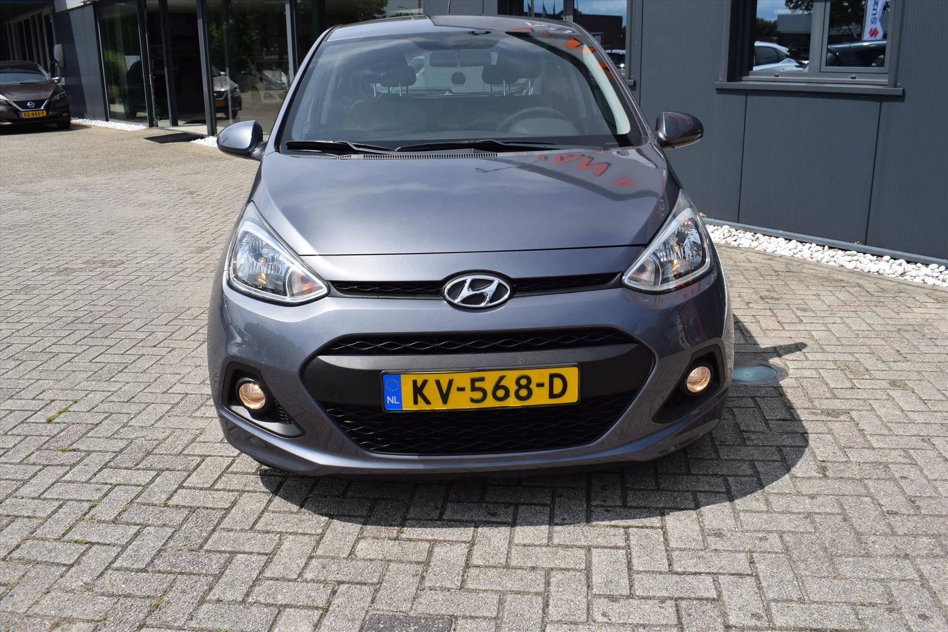 Hoofdafbeelding Hyundai i10