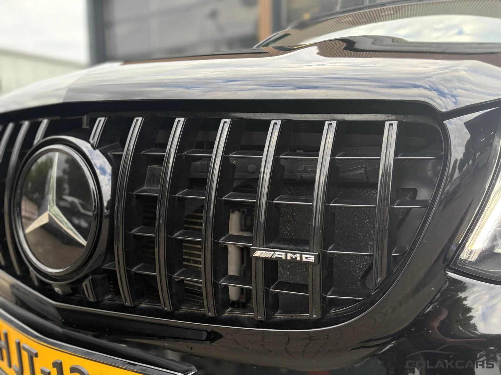 Hoofdafbeelding Mercedes-Benz GLS