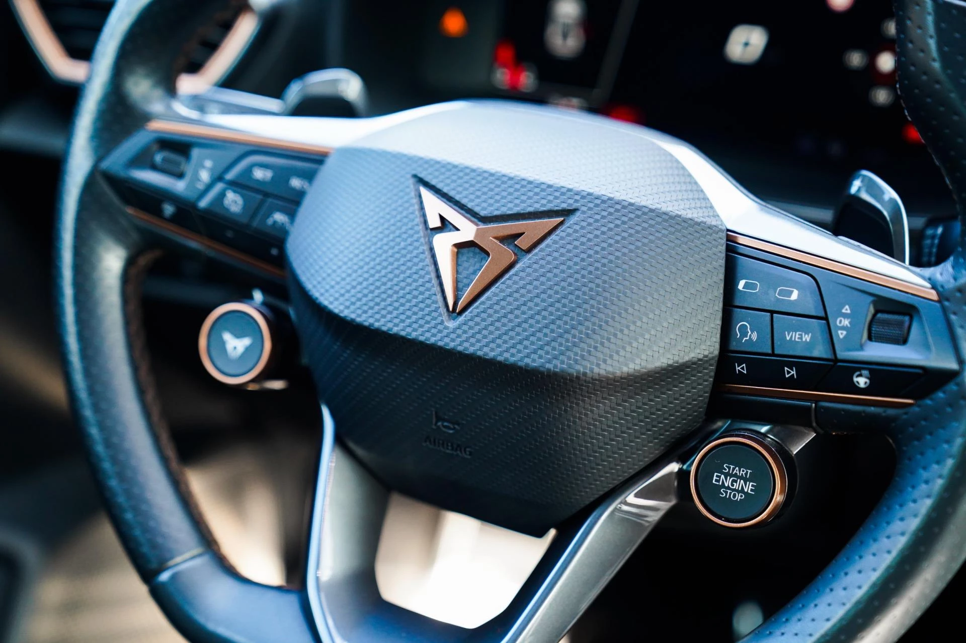 Hoofdafbeelding CUPRA Formentor