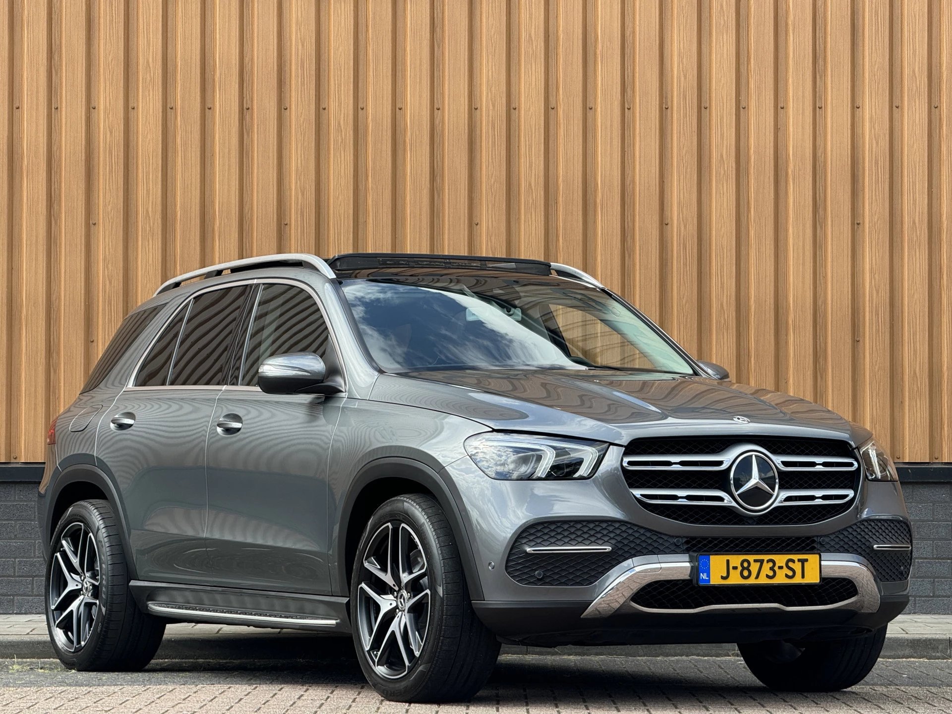 Hoofdafbeelding Mercedes-Benz GLE