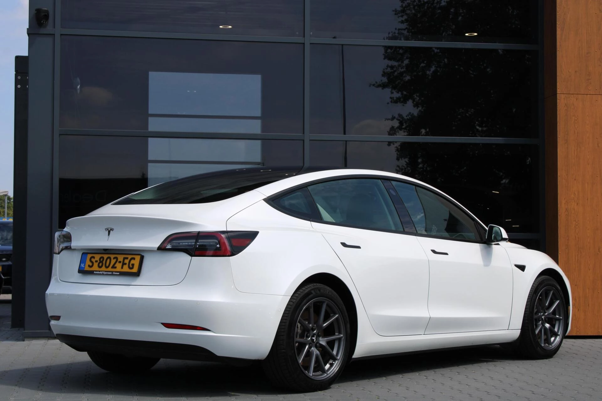 Hoofdafbeelding Tesla Model 3