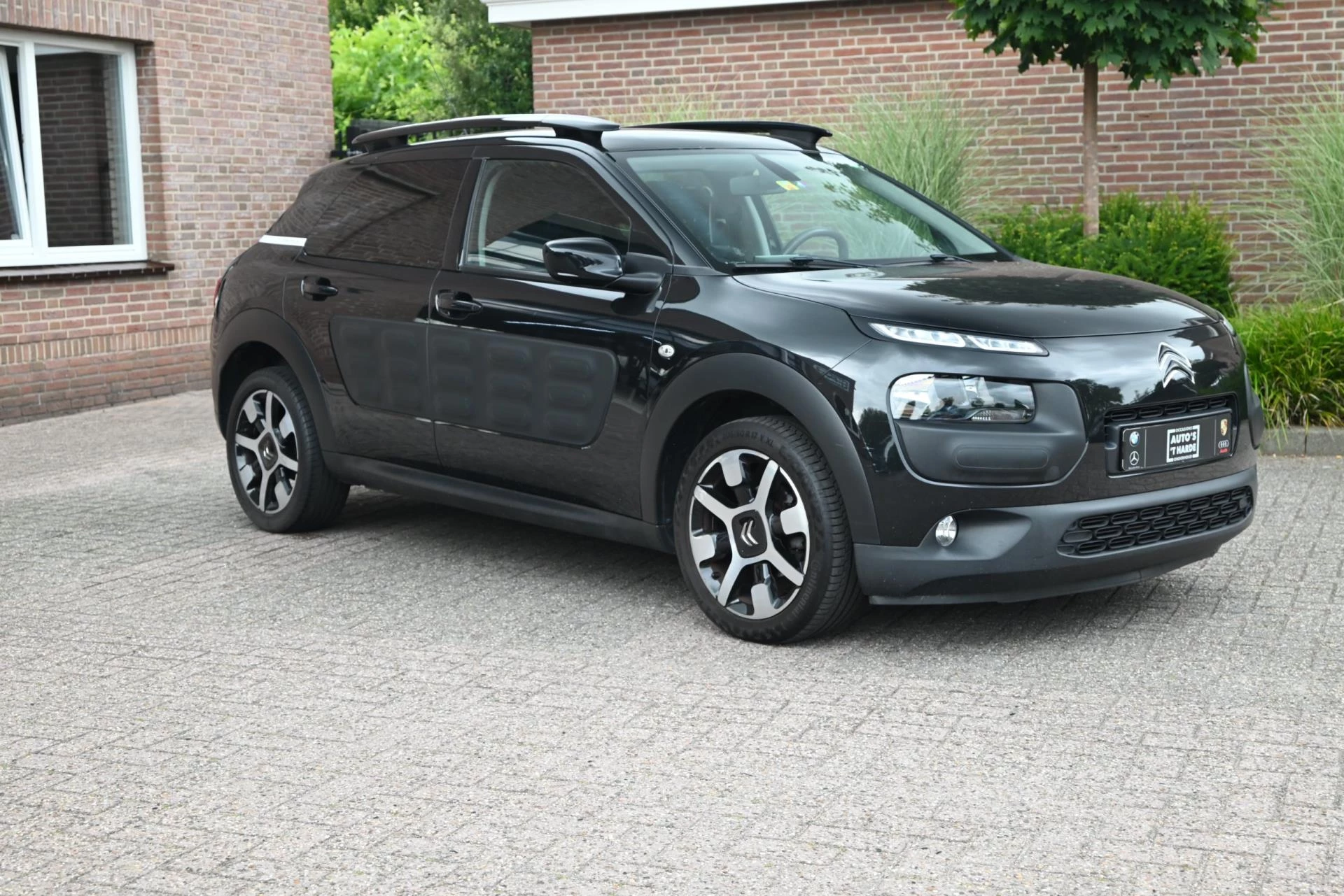 Hoofdafbeelding Citroën C4 Cactus