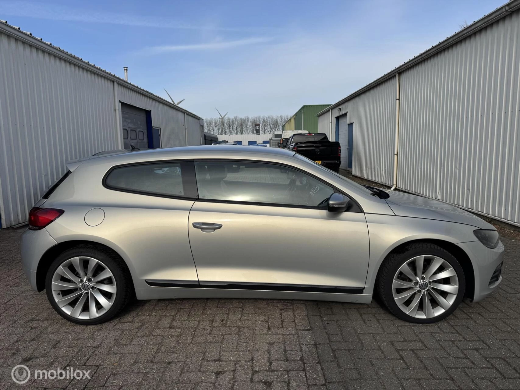 Hoofdafbeelding Volkswagen Scirocco