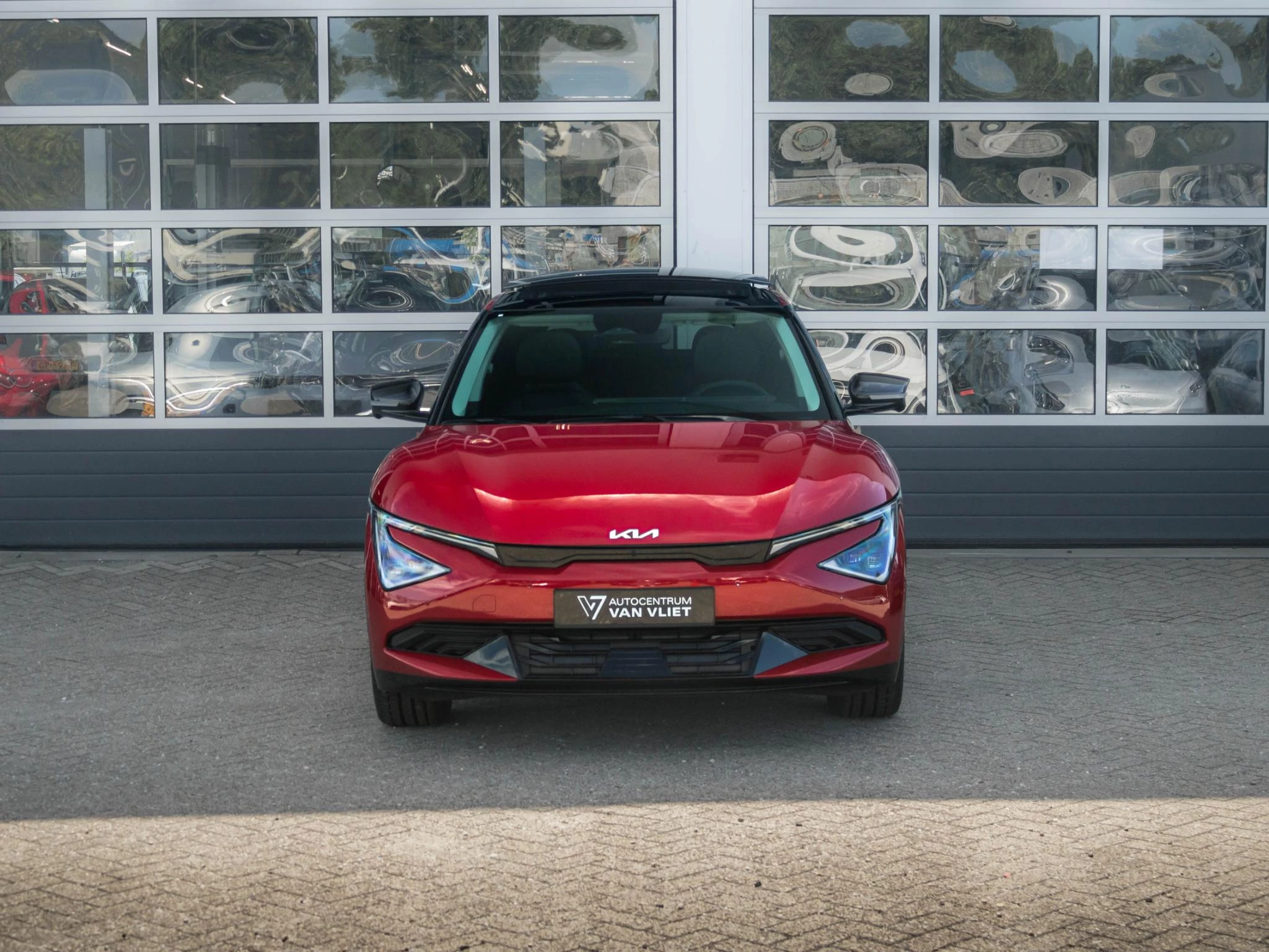 Hoofdafbeelding Kia EV6