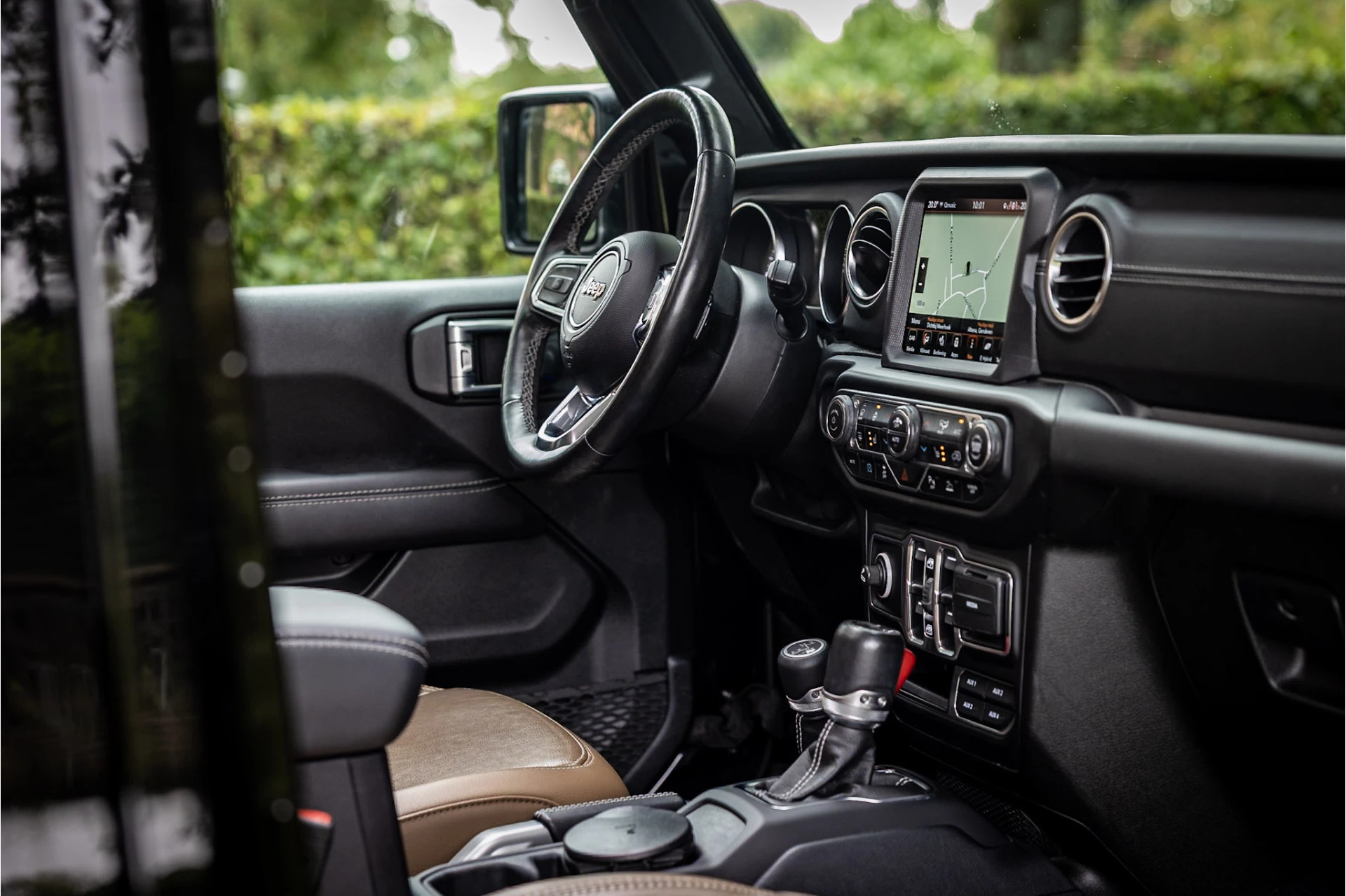 Hoofdafbeelding Jeep Wrangler