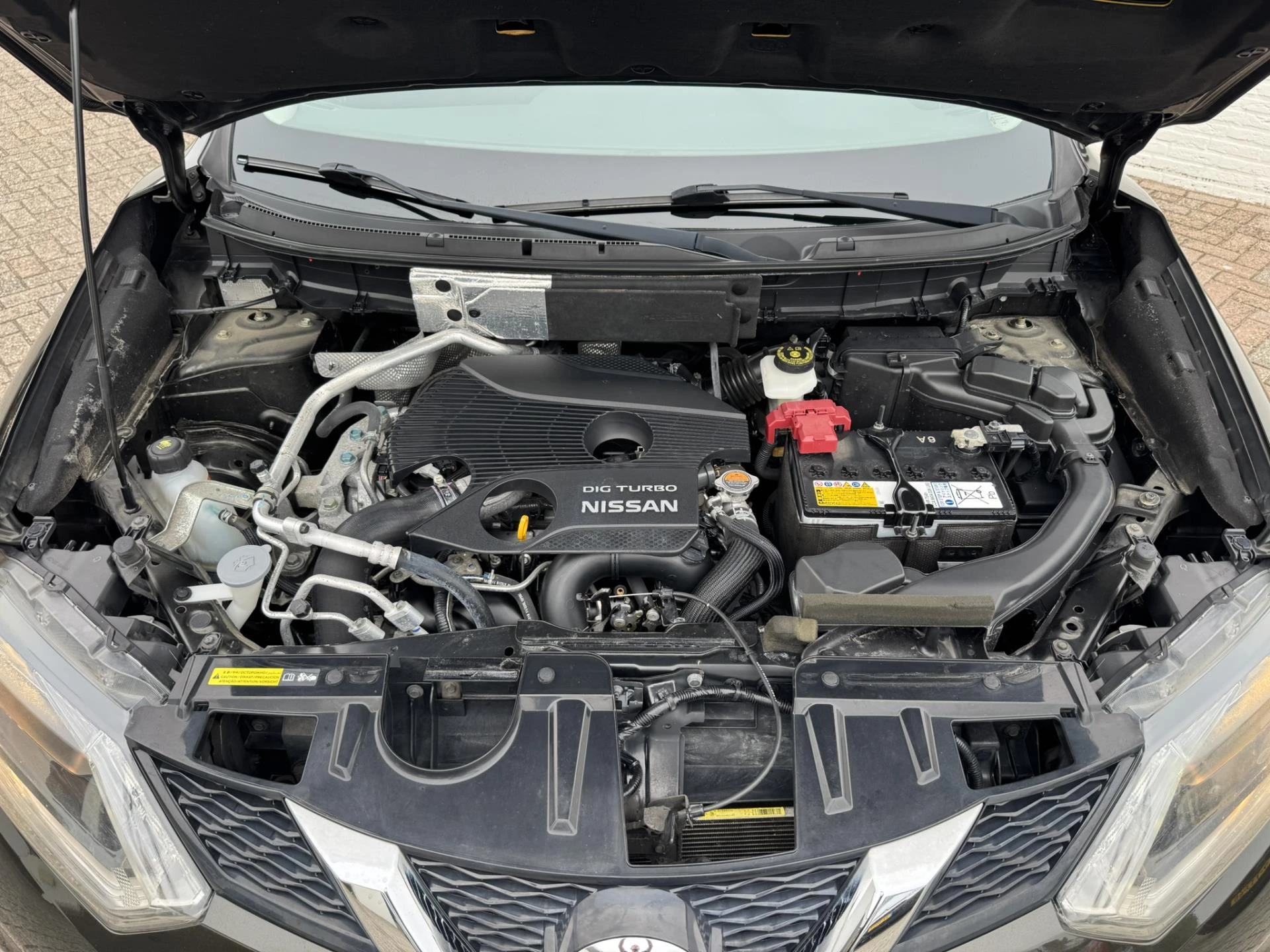 Hoofdafbeelding Nissan X-Trail