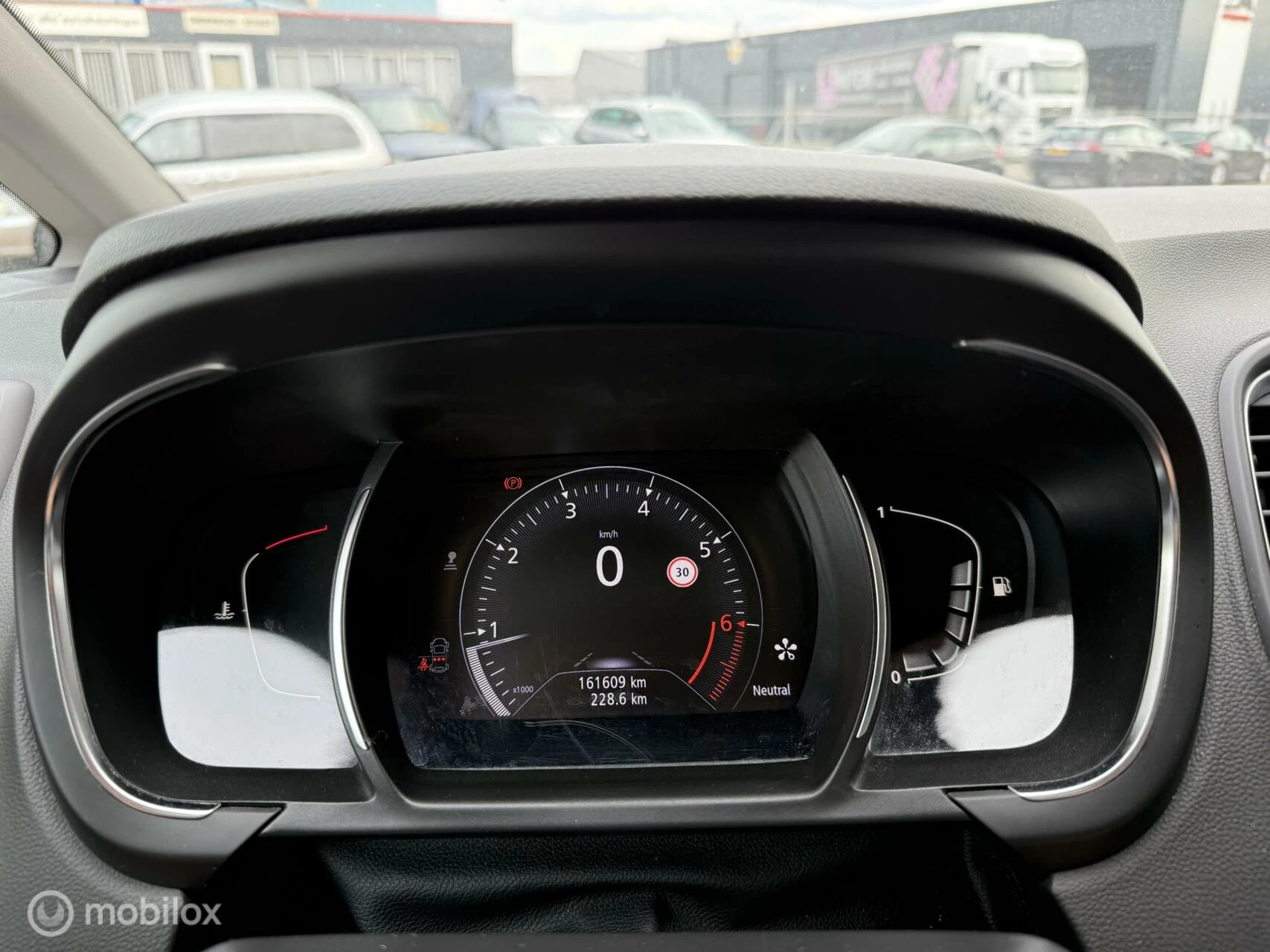 Hoofdafbeelding Renault Scénic