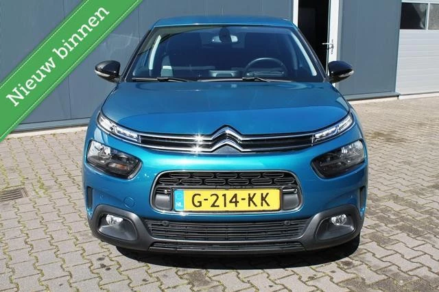 Hoofdafbeelding Citroën C4 Cactus