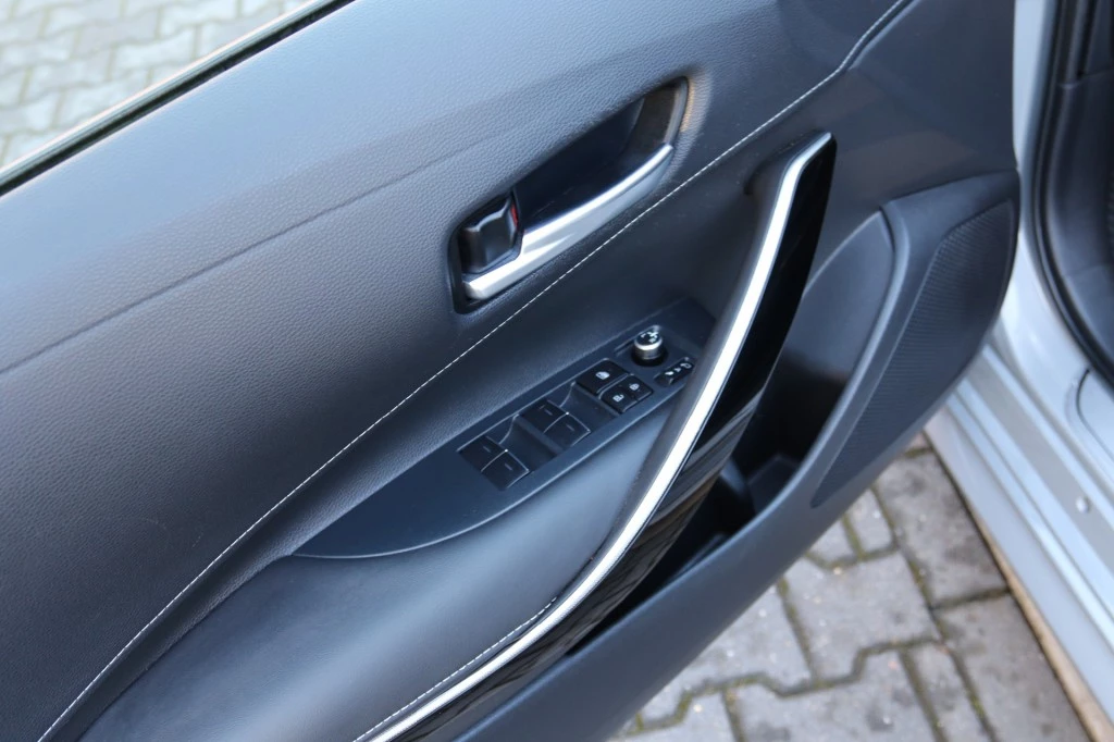 Hoofdafbeelding Toyota Corolla