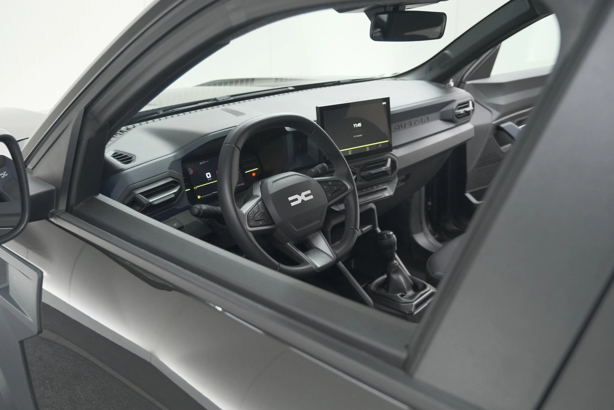 Hoofdafbeelding Dacia Duster