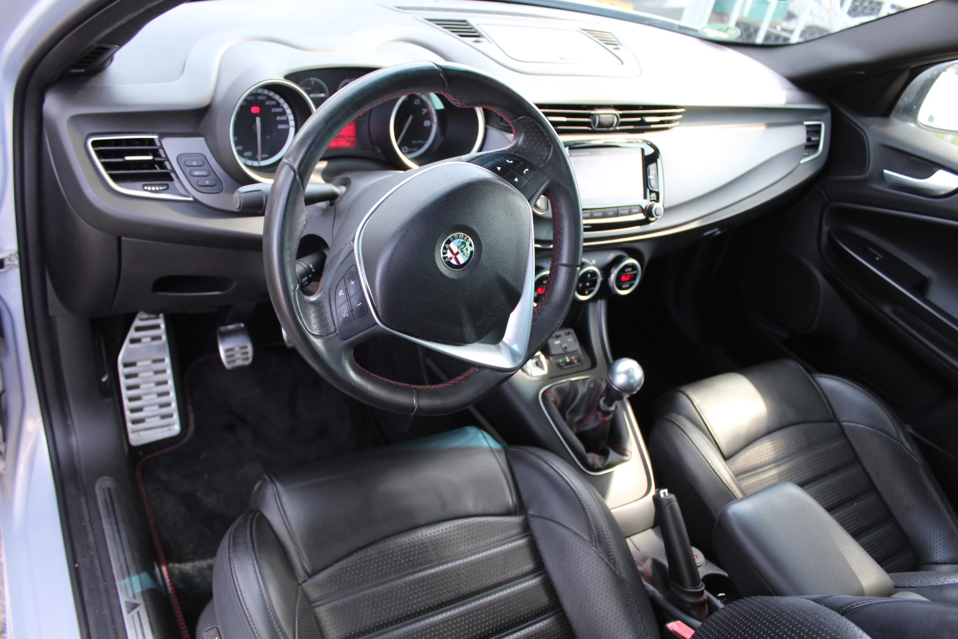 Hoofdafbeelding Alfa Romeo Giulietta