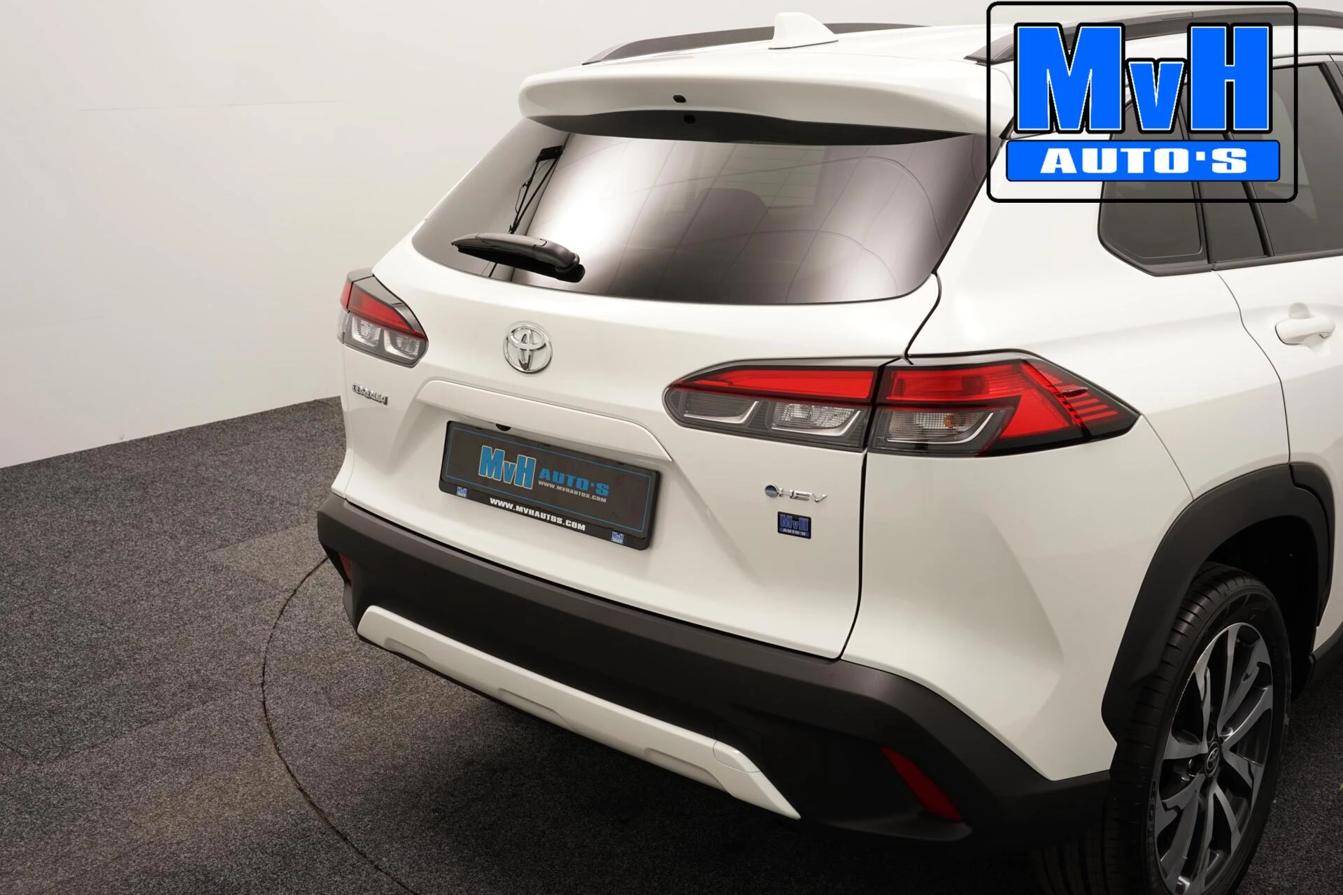 Hoofdafbeelding Toyota Corolla Cross