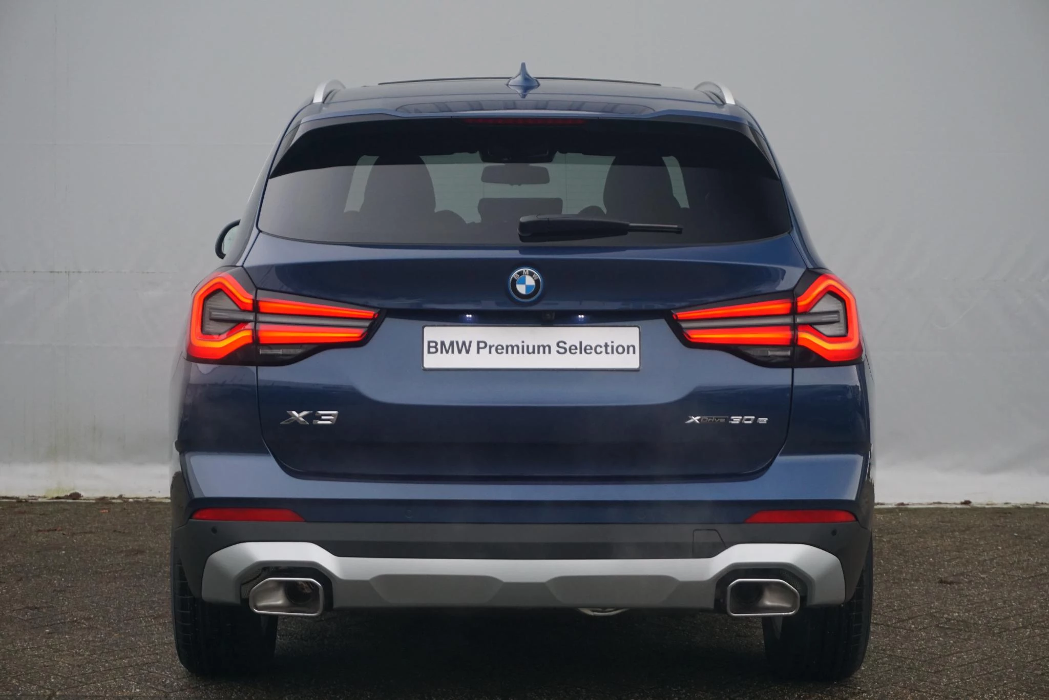 Hoofdafbeelding BMW X3